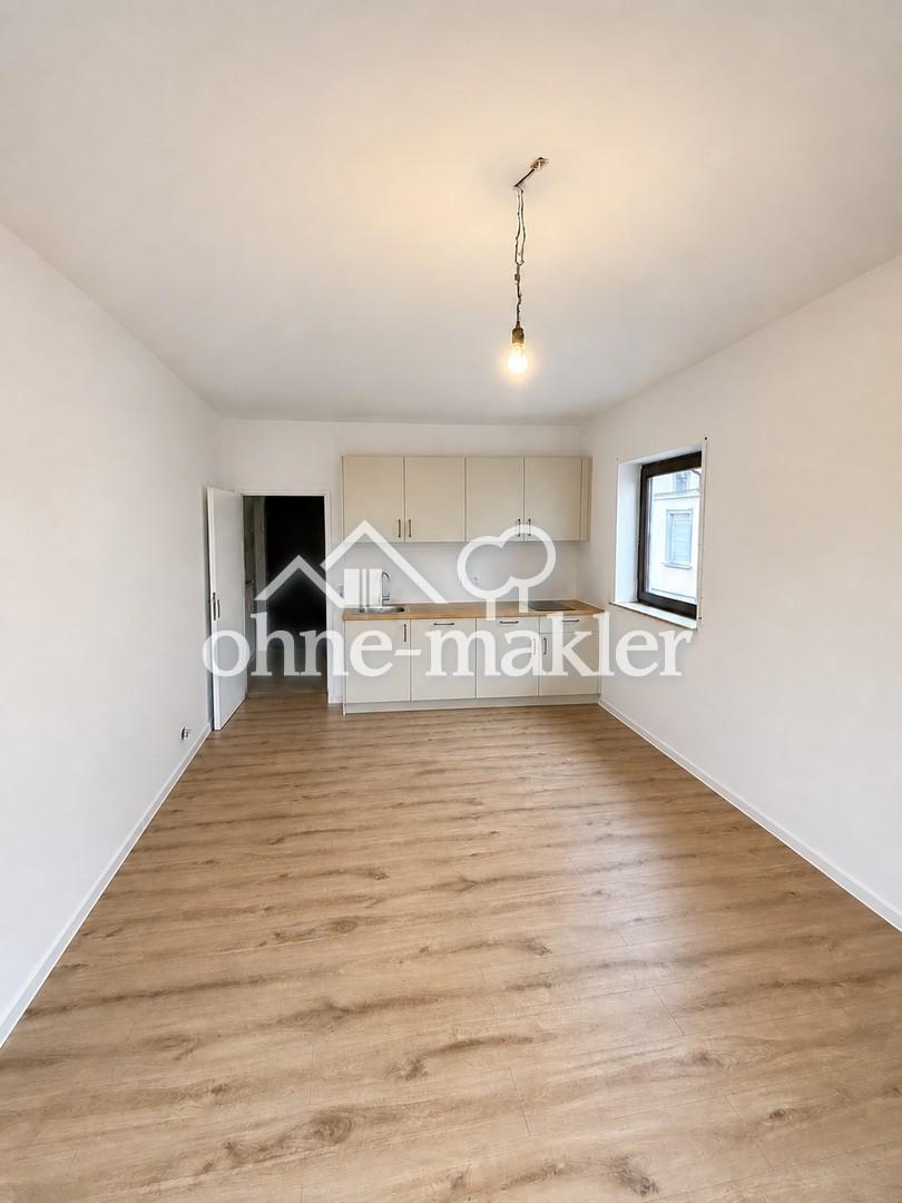 All-Inclusive: Renovierte 1-Zimmer Wohnung inkl. Strom & Internet – zentrale Lage Erlangen - Foto 2