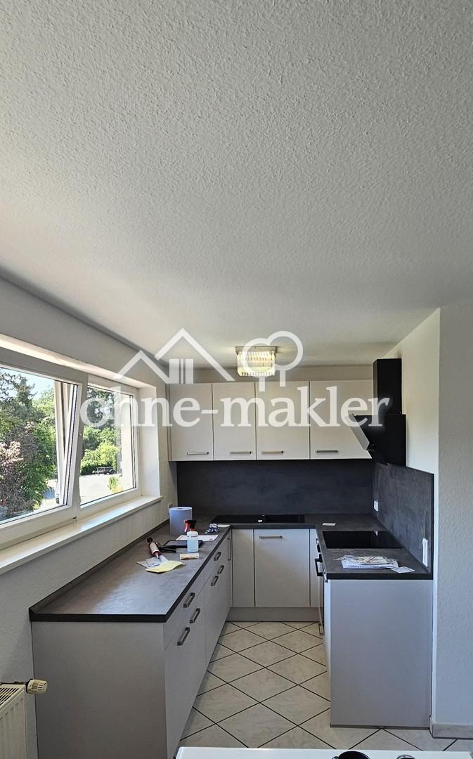 Dachgeschoss Maisonette Wohnung - Foto 1