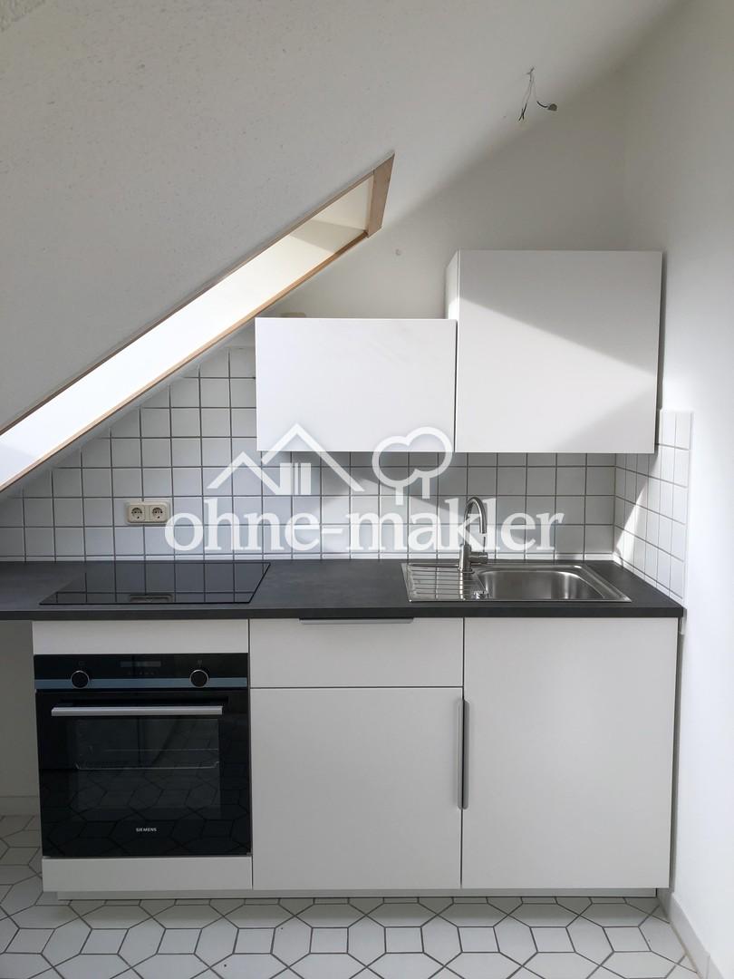 Charmante Dachgeschosswohnung mit traumhaftem Balkon in Diedorf - Photo 3