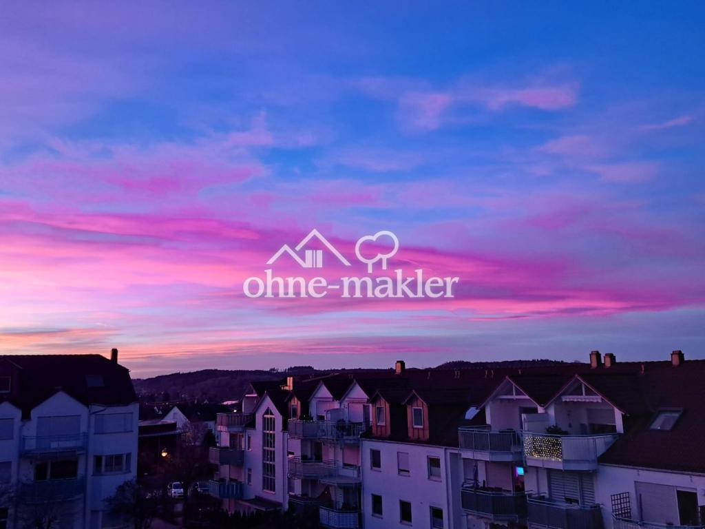 Charmante Dachgeschosswohnung mit traumhaftem Balkon in Diedorf - Photo 5