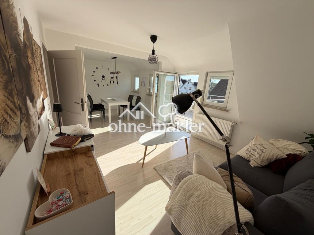 Vermiete 2 1/2 Zimmer Whg in Besigheim 65 qm - Photo 1