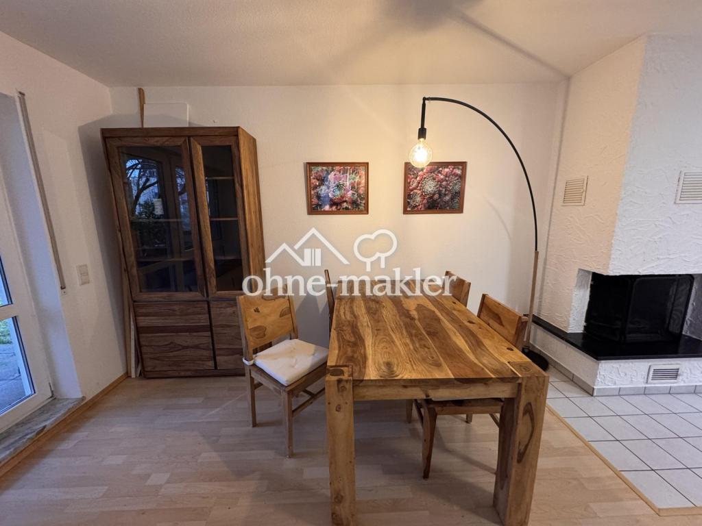 Schöne vollmöblierte 2 ZKB mit Garten in Idstein - Photo 3