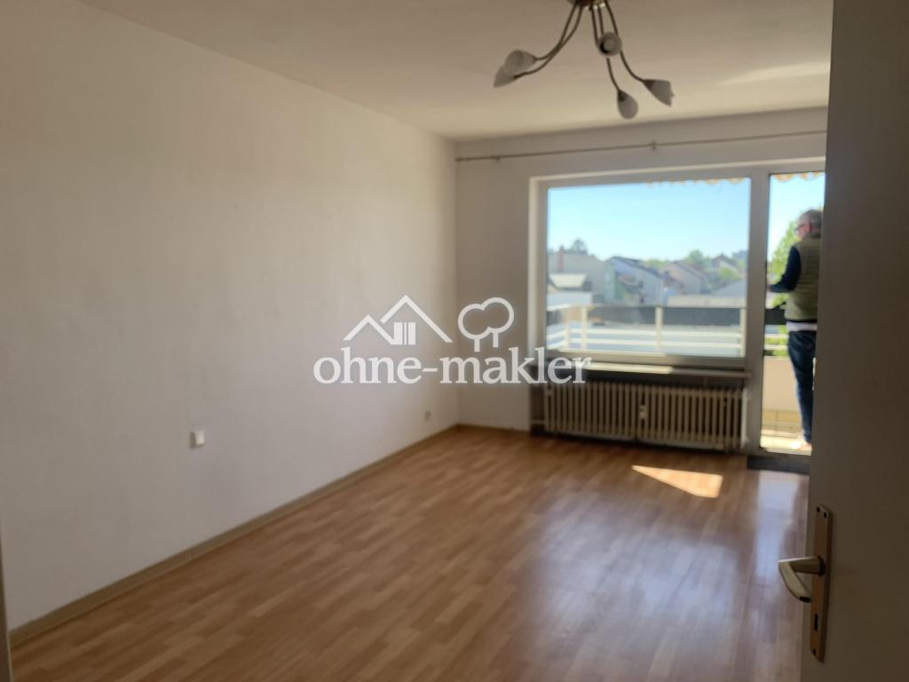 Neu Isenburg, 2Zimmer,Küche,Bad,Balkon - Photo 1