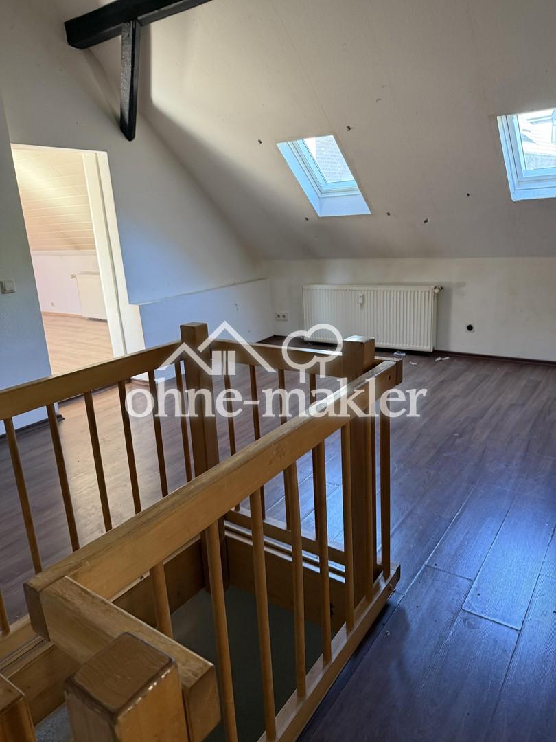 Geräumige Maisonette-Wohnung mit eigenem Eingang in Nettetal-Schaag zu vermieten - Foto 5