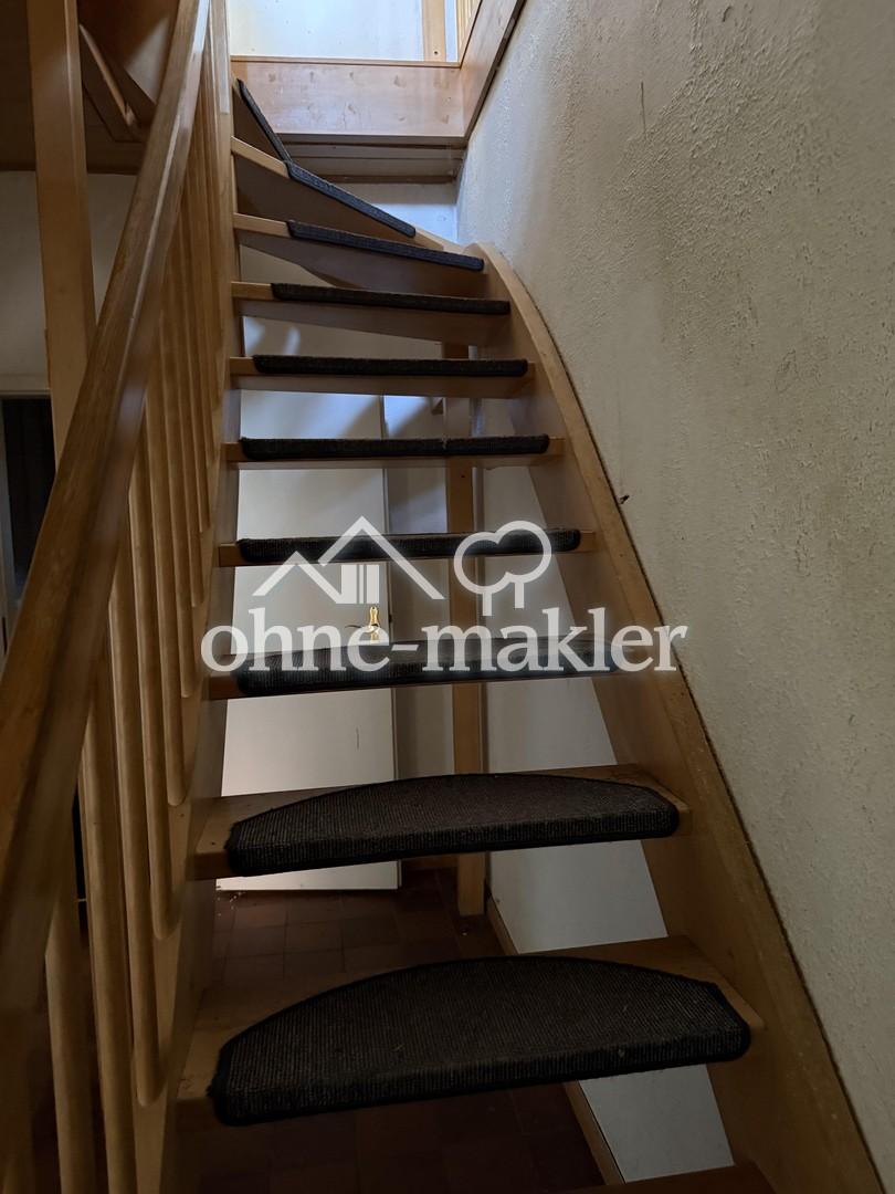Geräumige Maisonette-Wohnung mit eigenem Eingang in Nettetal-Schaag zu vermieten - Foto 2