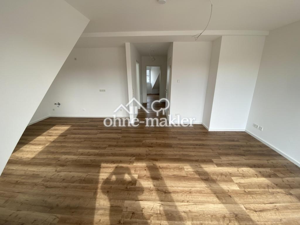 Dachgeschosswohnung / Mietwohnung in Köln Lövenich / Balkon Stellplatz Erstbezug Wärmepumpe Aufzug - Photo 4