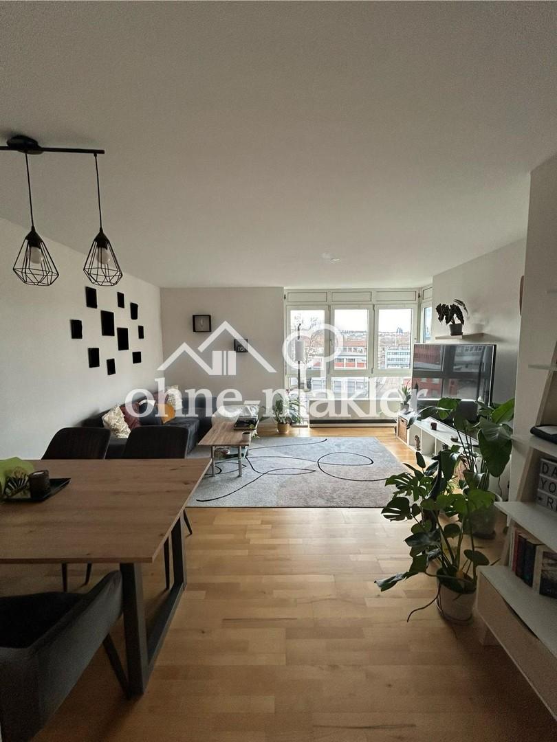 Helle 2 Zi-Whg. - Stuttgart-Ost - - Photo 2