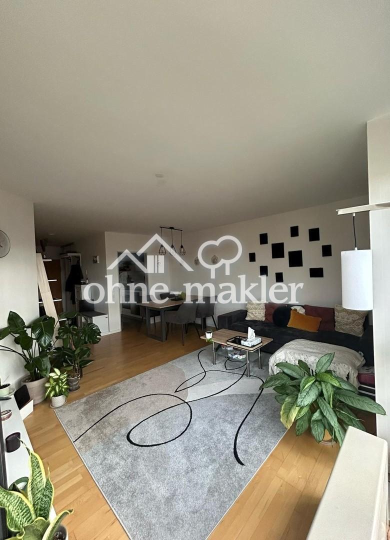 Helle 2 Zi-Whg. - Stuttgart-Ost - - Photo 1
