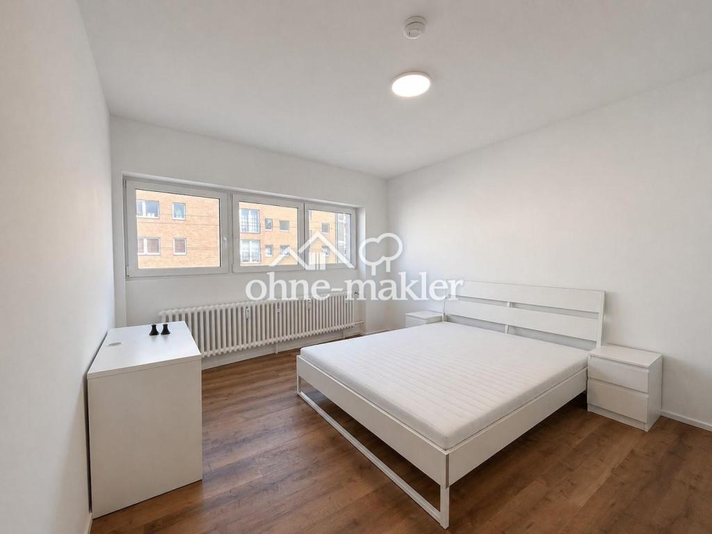 Kernsaniert, voll möbliert und zeitnah bezugsfertig – stilvolle Terrassenwohnung! - Photo 2