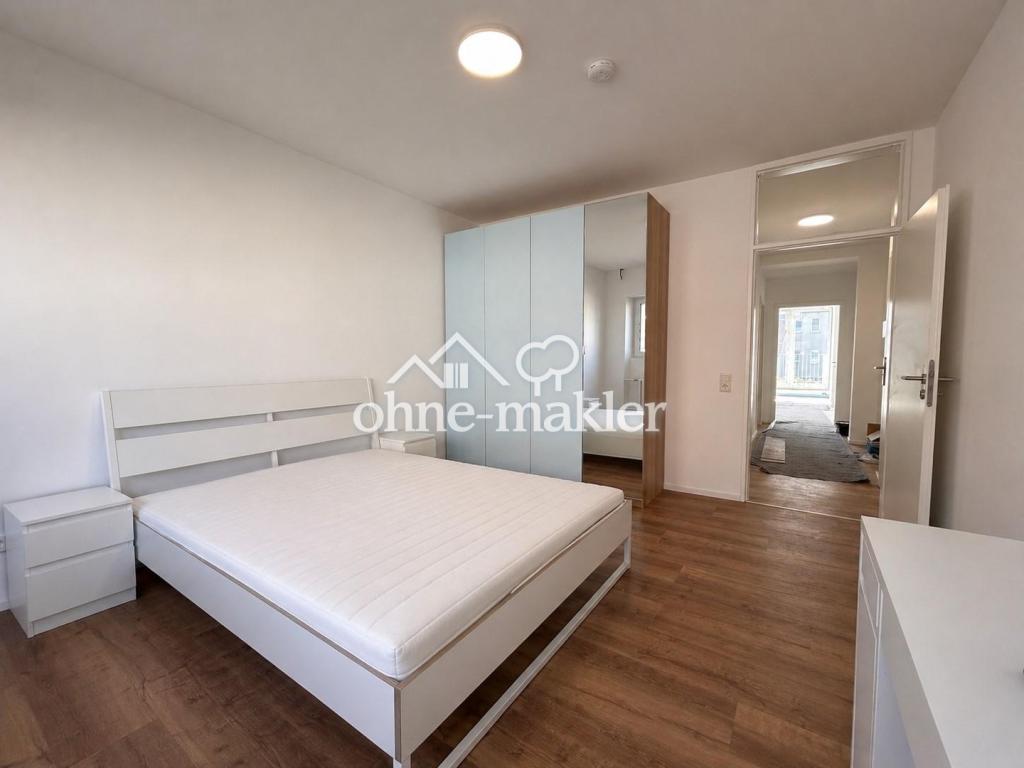 Kernsaniert, voll möbliert und zeitnah bezugsfertig – stilvolle Terrassenwohnung! - Photo 3