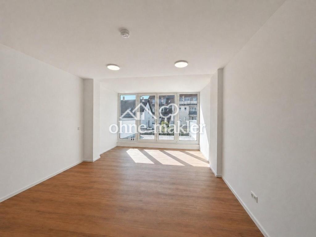 Kernsaniert, voll möbliert und zeitnah bezugsfertig – stilvolle Terrassenwohnung! - Photo 1