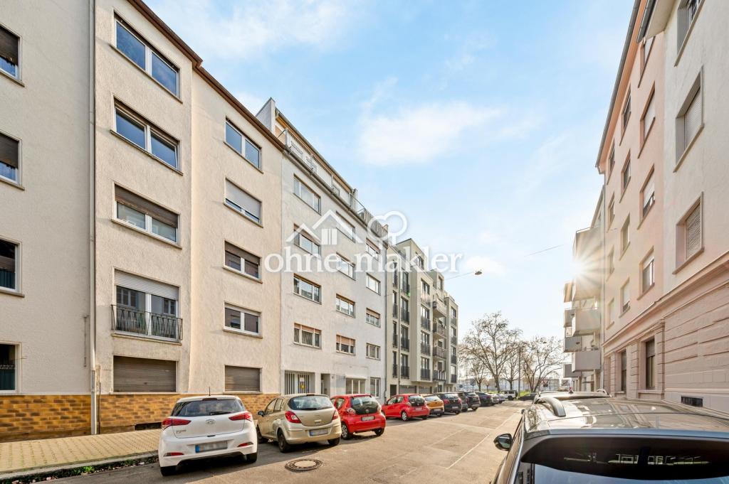 WG-Neugründung: Möblierte Zimmer in Top-Lage – Mannheim Schwetzinger Vorstadt - Foto 1