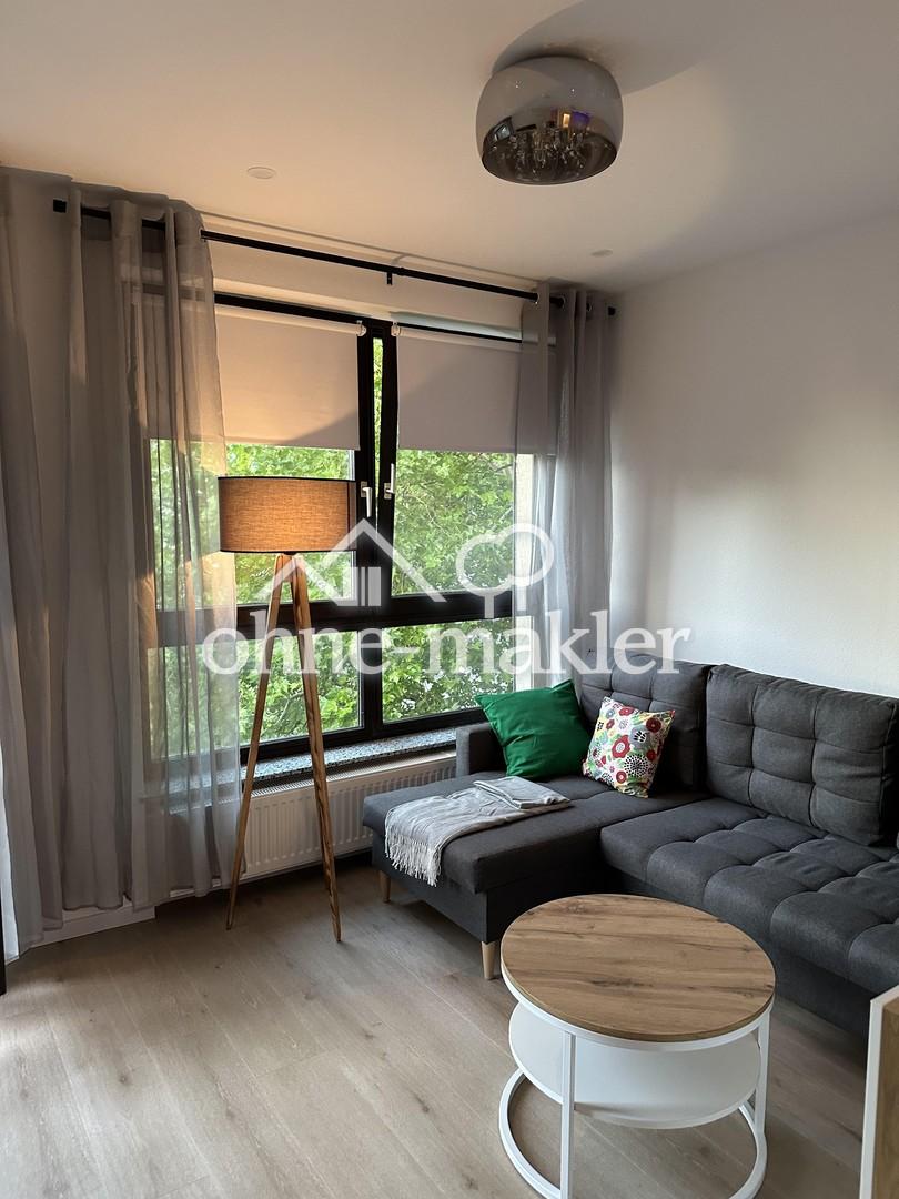 Zwischenvermietung 18.05.-30.06.26 - Vollausgestattete, Möblierte 1,5 Zimmer Designwohnung in Mainz - Foto 2