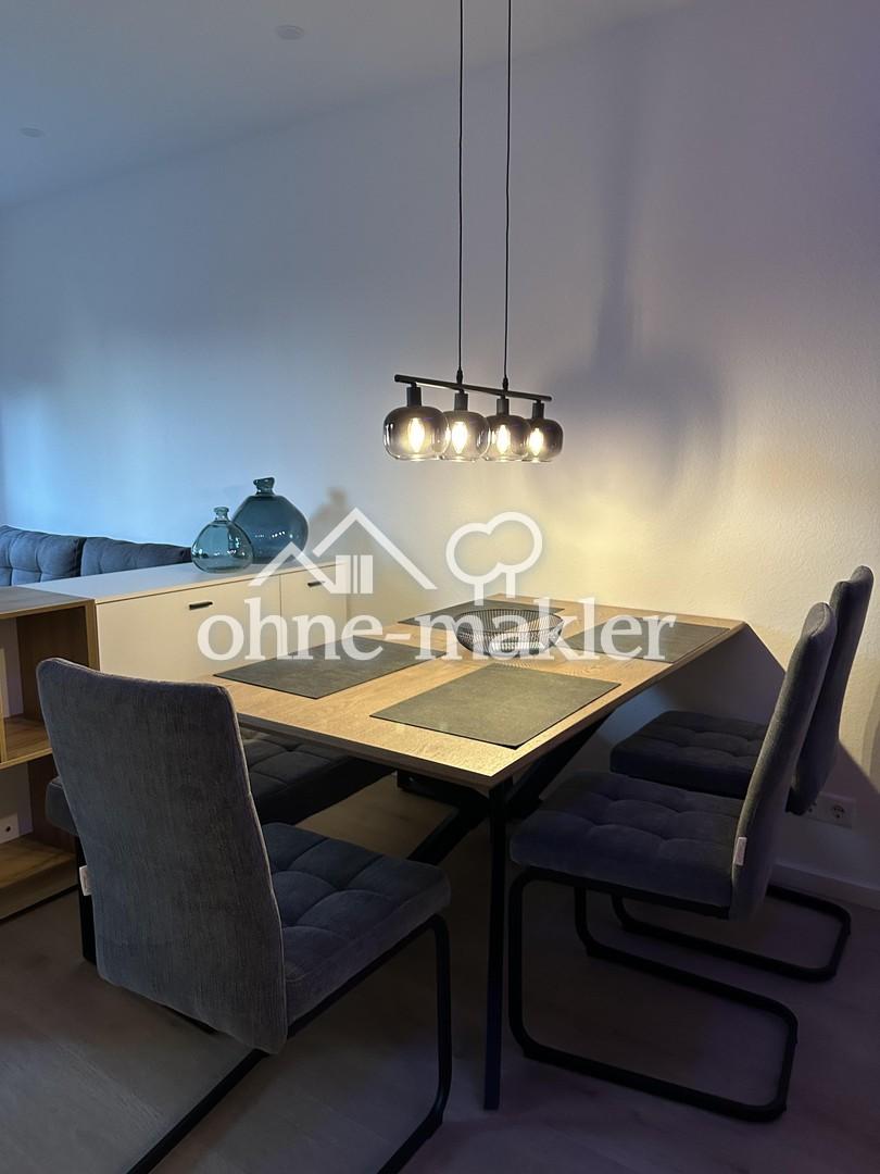 Zwischenvermietung 18.05.-30.06.26 - Vollausgestattete, Möblierte 1,5 Zimmer Designwohnung in Mainz - Photo 3