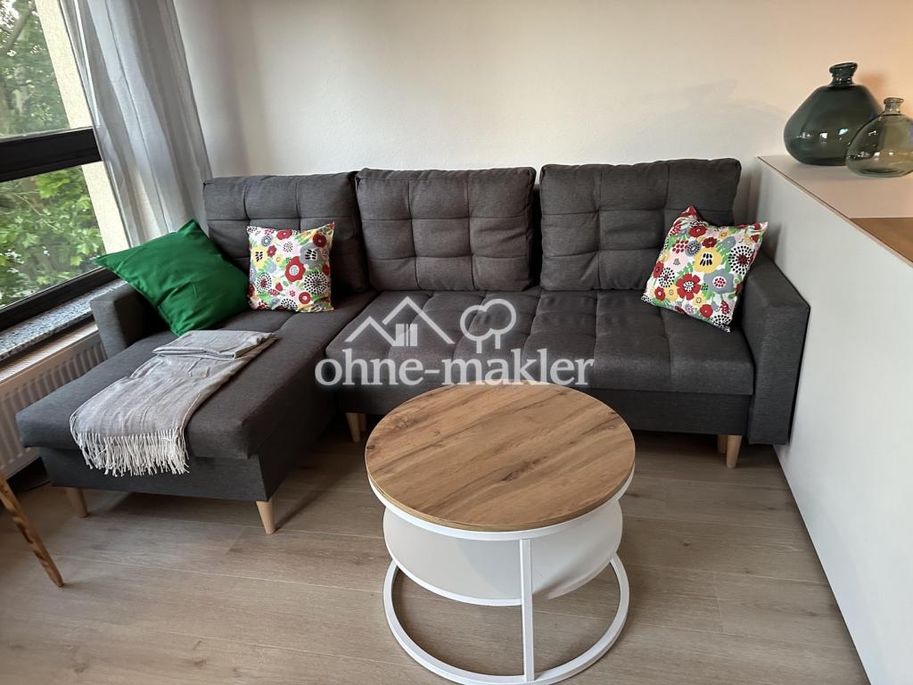 Zwischenvermietung 18.05.-30.06.26 - Vollausgestattete, Möblierte 1,5 Zimmer Designwohnung in Mainz - Photo 2