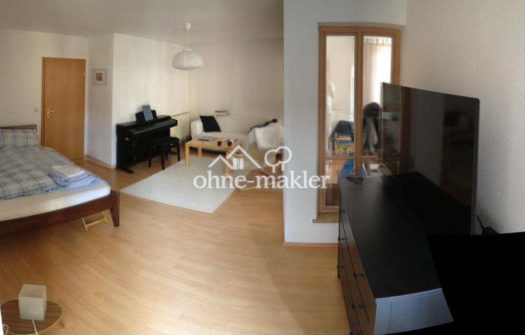 Ruhiges und freundliches 1,5 Zimmer - Appartement mit Wintergarten - Photo 2