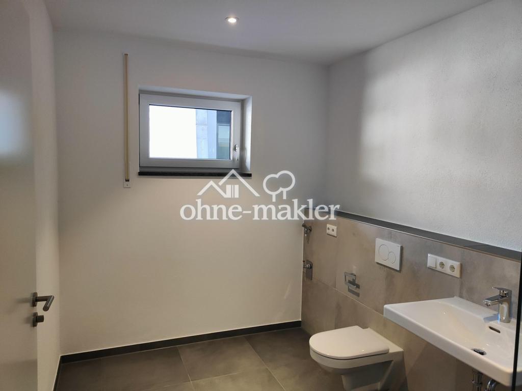 Moderne 2-Zimmer-Neubauwohnung mit großem Balkon und Blick ins Grüne - Photo 4