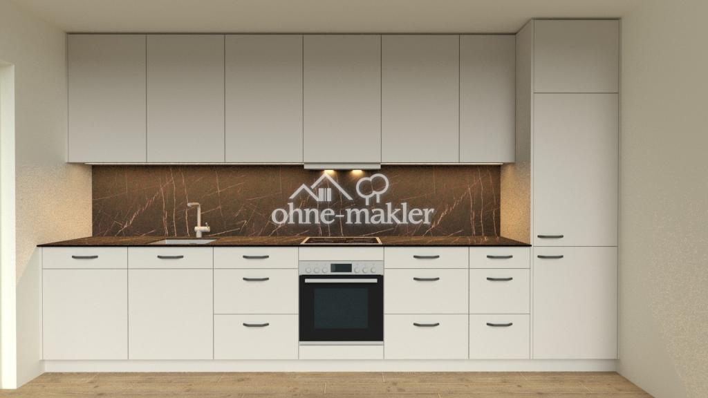 Moderne 2-Zimmer-Neubauwohnung mit großem Balkon und Blick ins Grüne - Photo 2