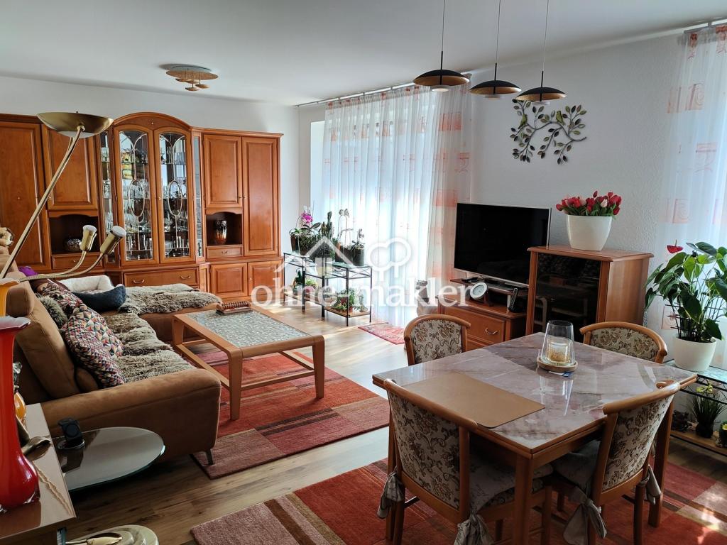 Möblierte 3-Zimmer Wohnung in beliebter Wohnlage in Kaufbeuren - Photo 2