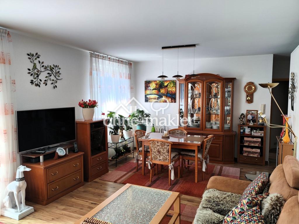 Möblierte 3-Zimmer Wohnung in beliebter Wohnlage in Kaufbeuren - Photo 1