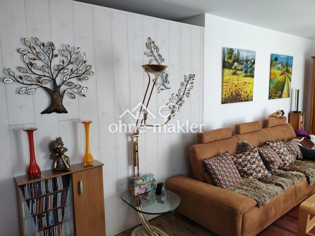 Möblierte 3-Zimmer Wohnung in beliebter Wohnlage in Kaufbeuren - Photo 3