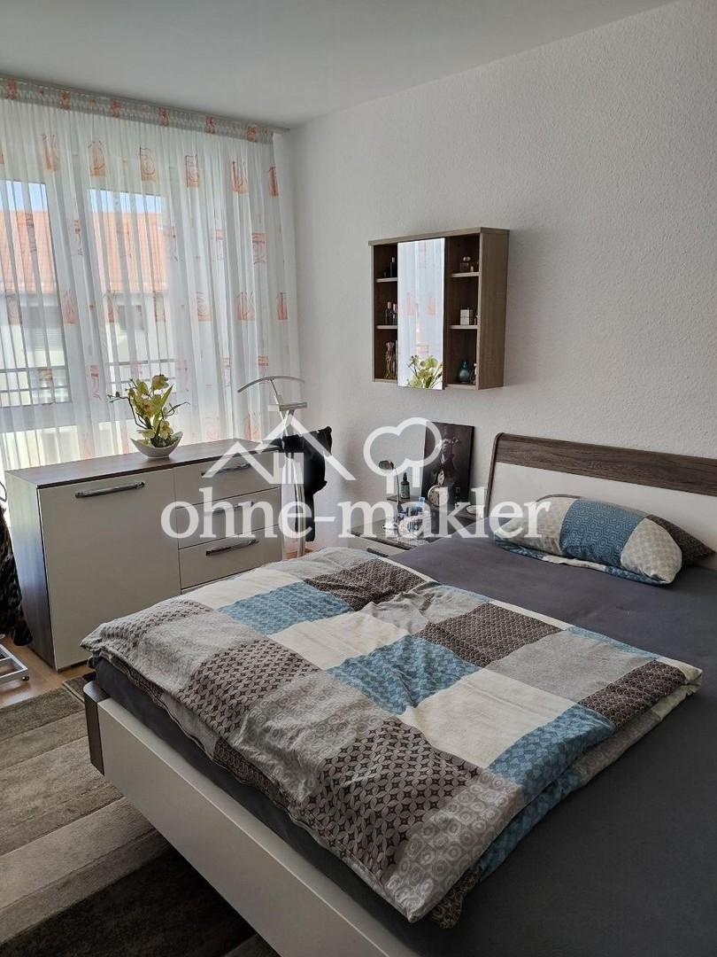 Möblierte 3-Zimmer Wohnung in beliebter Wohnlage in Kaufbeuren - Photo 4