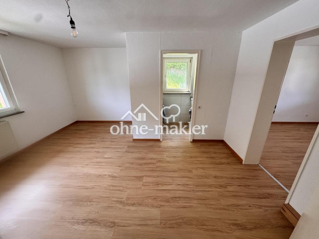 2-Zi Wohnung in KN-Fürstenberg - Photo 1