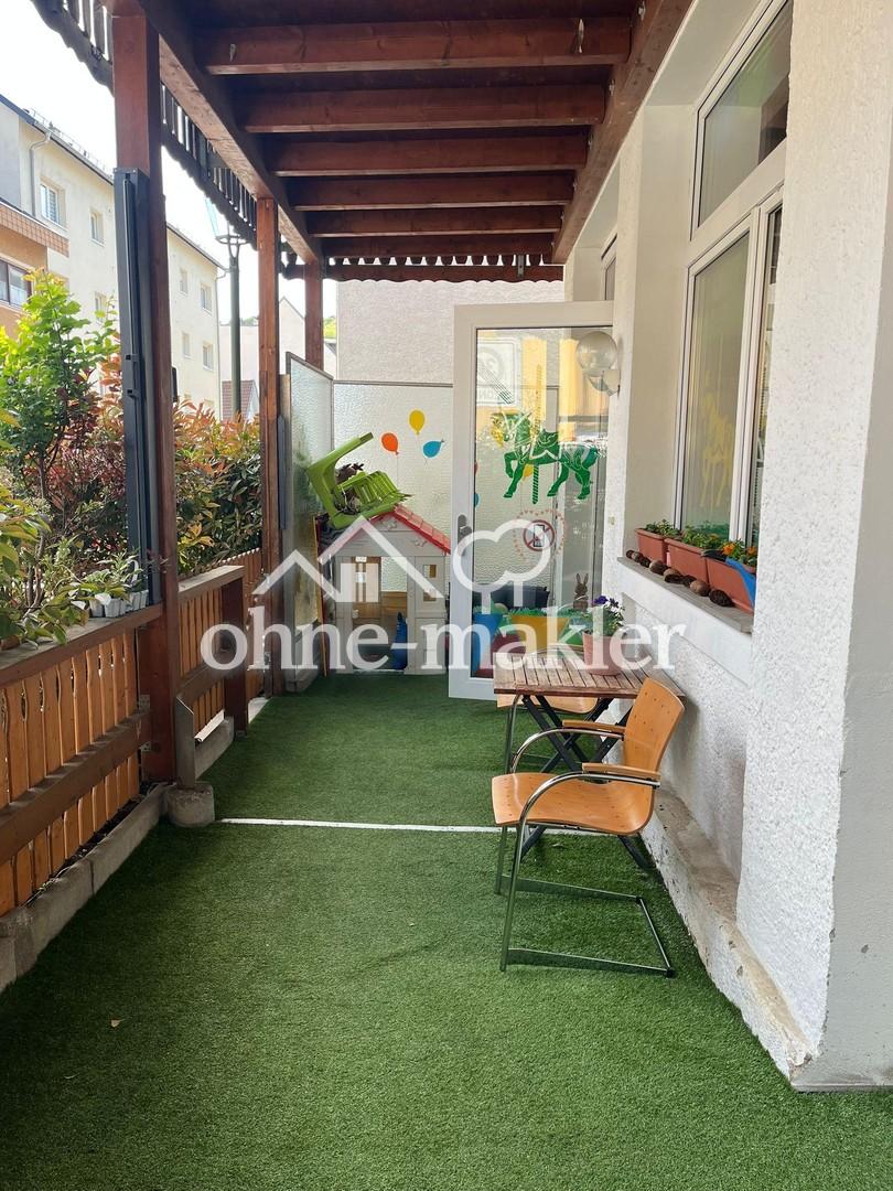 Modern geschnittene, barrierefreie Wohnung mit Terrasse - Photo 2