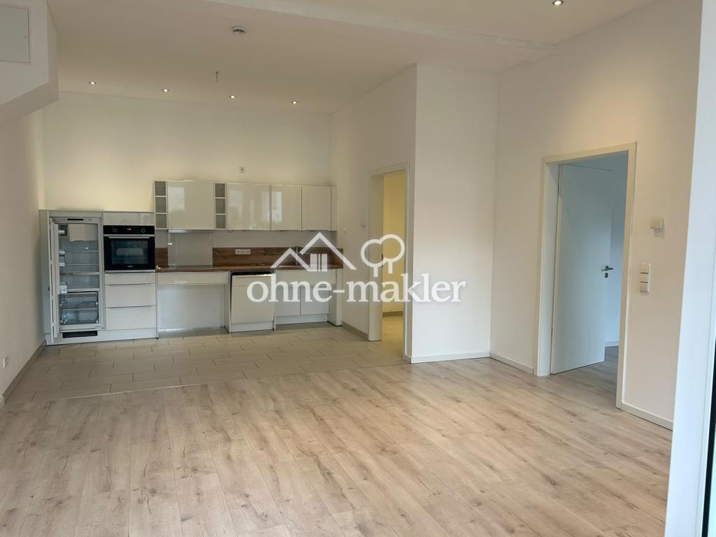 Modern geschnittene, barrierefreie Wohnung mit Terrasse - Foto 2