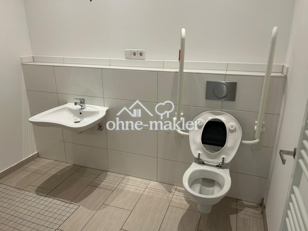 Modern geschnittene, barrierefreie Wohnung mit Terrasse - Foto 5