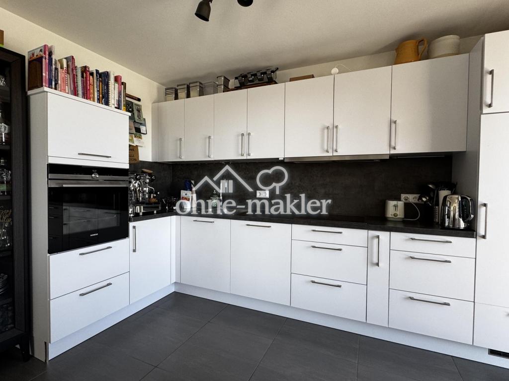 Penthouse–Wohnung - Nagold–Hochdorf – hochwertig - 4,5 Zimmer mit EBK, Keller - Photo 4