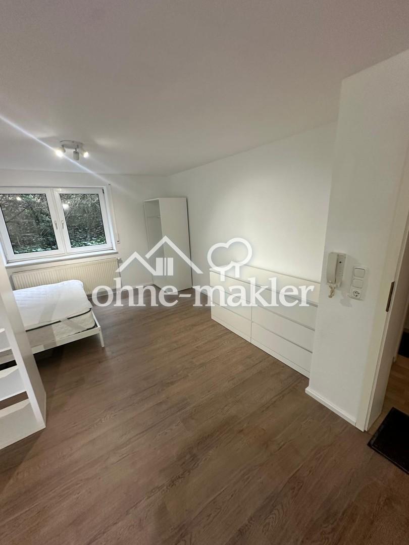 Saniertes Studio Apartment in Bestlage - Photo 1
