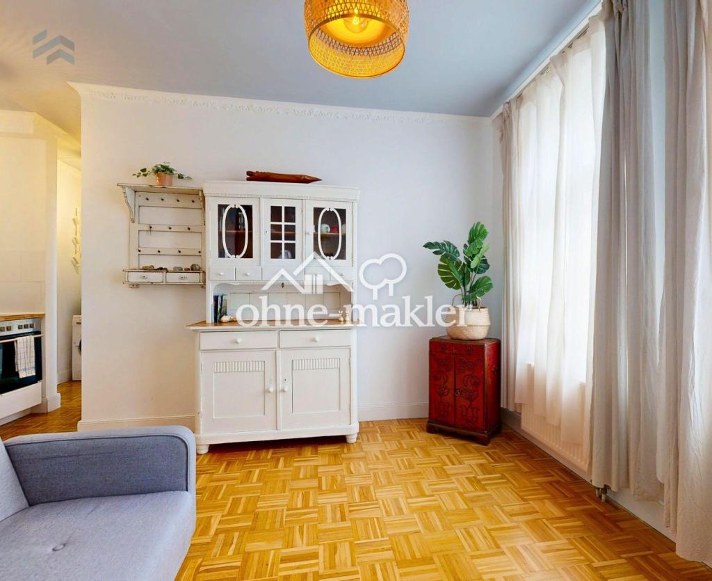 ++ Charmantes, möbliertes 2 Zimmer-Appartement ++ in Leipzig Altlindenau - Photo 1