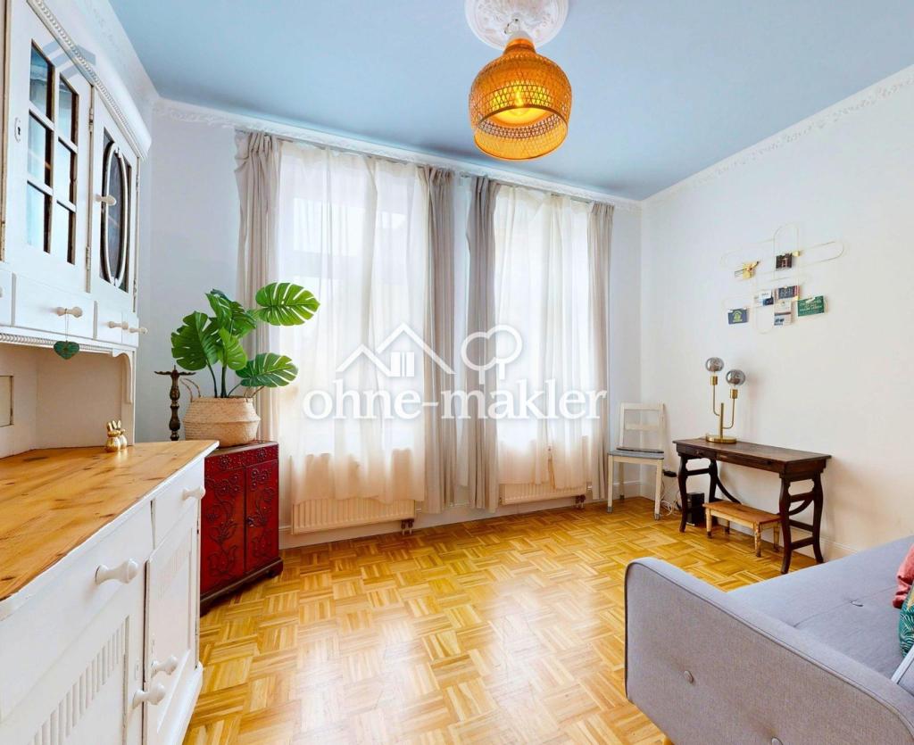 ++ Charmantes, möbliertes 2 Zimmer-Appartement ++ in Leipzig Altlindenau - Photo 2