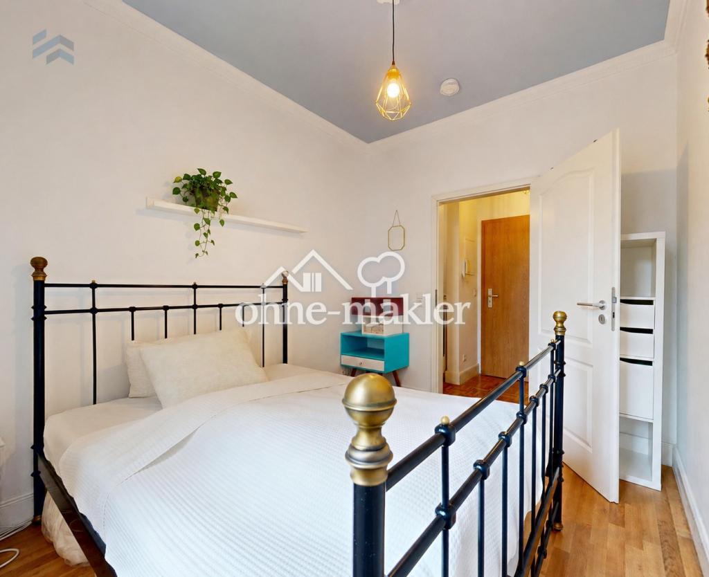 ++ Charmantes, möbliertes 2 Zimmer-Appartement ++ in Leipzig Altlindenau - Photo 5