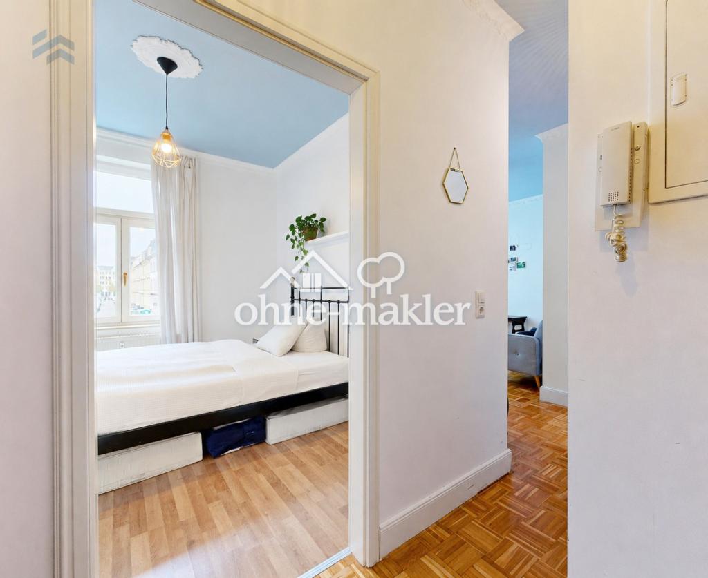 ++ Charmantes, möbliertes 2 Zimmer-Appartement ++ in Leipzig Altlindenau - Photo 4