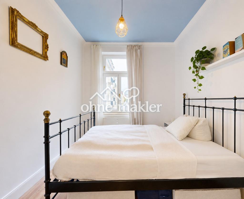 ++ Charmantes, möbliertes 2 Zimmer-Appartement ++ in Leipzig Altlindenau - Photo 3