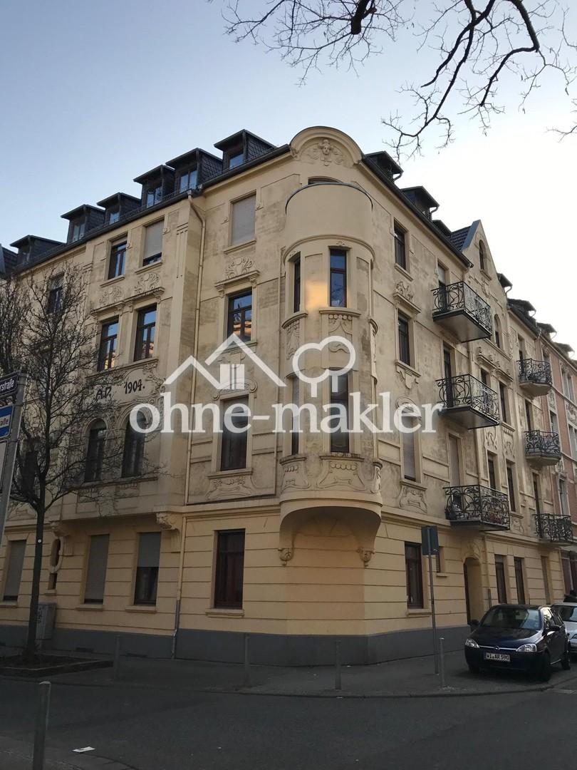 NEU: TOP 3 Zimmer Altbauwohnung in Biebrich - Foto 2
