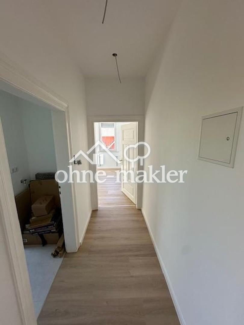 Vorankündigung! Erstbezug Sanierter Altbau! Wunderschöne 2 ZW inkl. EBK! - Foto 3