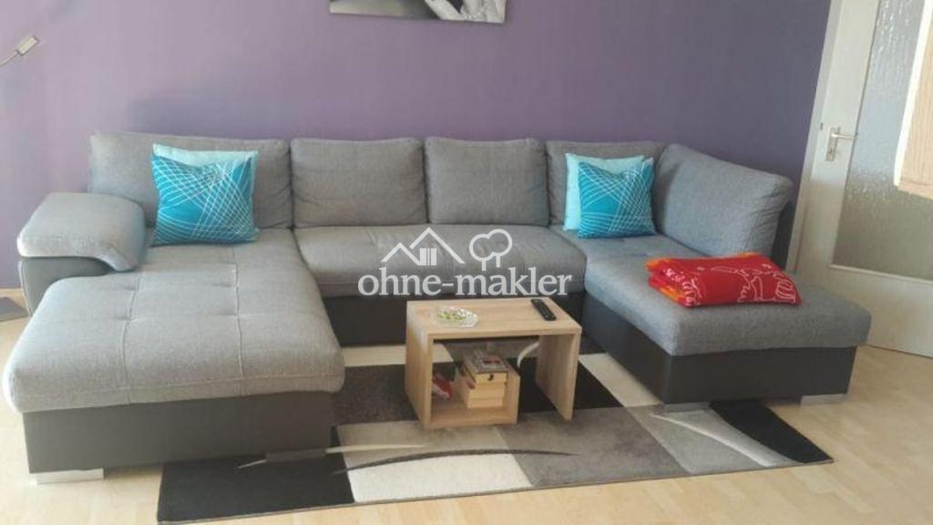Schöne, helle und gepflegte 2 Zi- Whg mit EBK und Autoabstellplatz in Friedrichshafen - Photo 1