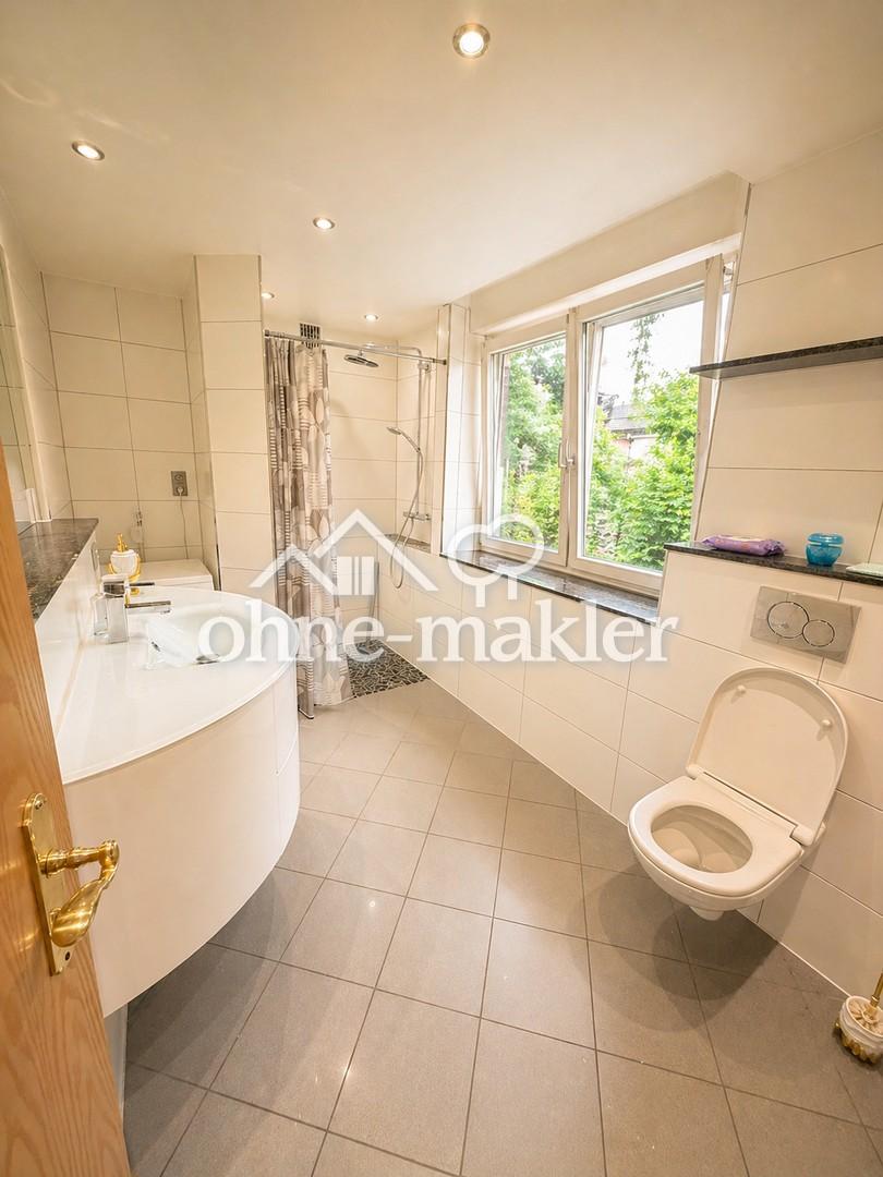 Hochwertige Masionette- EG-Wohnung, Garage & großzügige Terrasse mit Outdoorküche - Foto 4