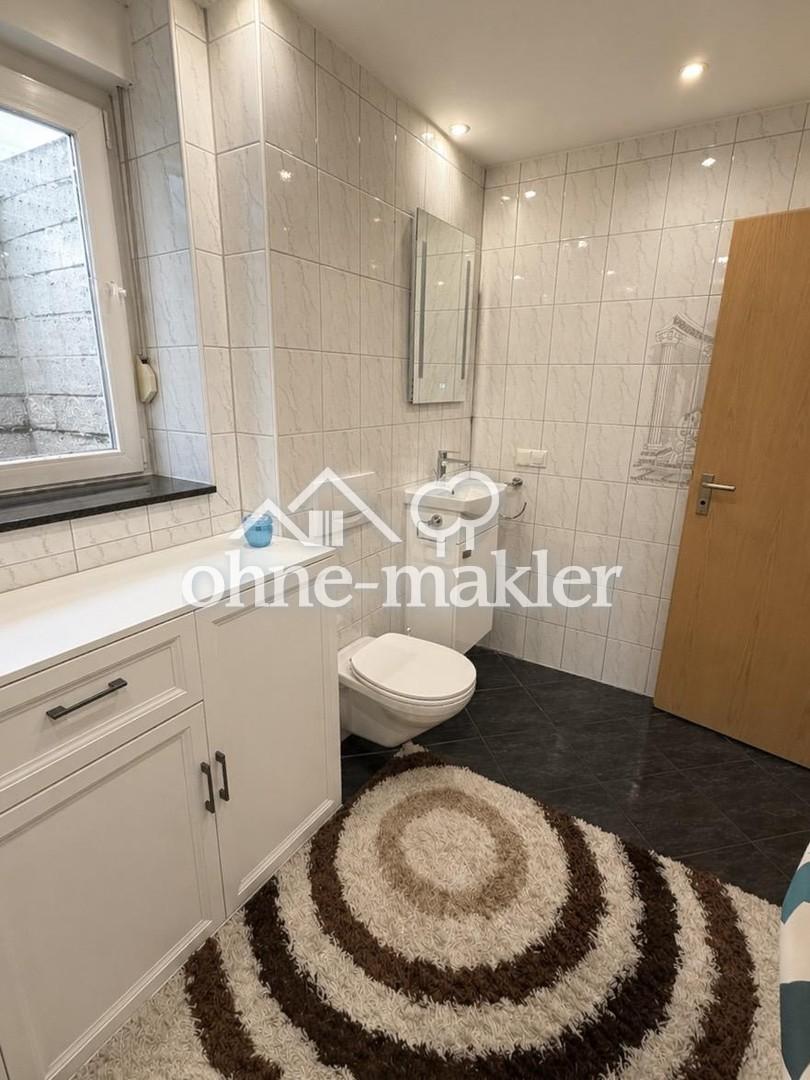 Hochwertige Masionette- EG-Wohnung, Garage & großzügige Terrasse mit Outdoorküche - Foto 5
