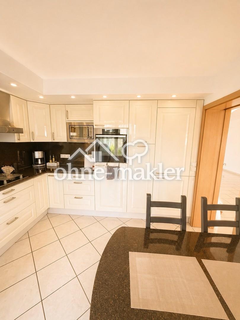Hochwertige Masionette- EG-Wohnung, Garage & großzügige Terrasse mit Outdoorküche - Foto 3