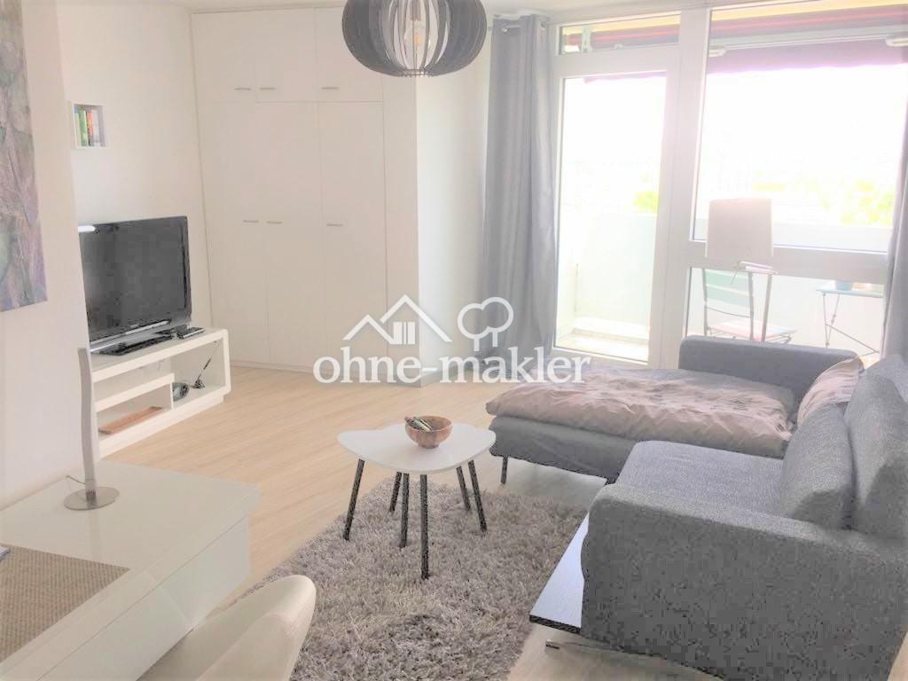 Nettes modernes Single-Apartment mit Südbalkon Nahe U3 - Photo 2