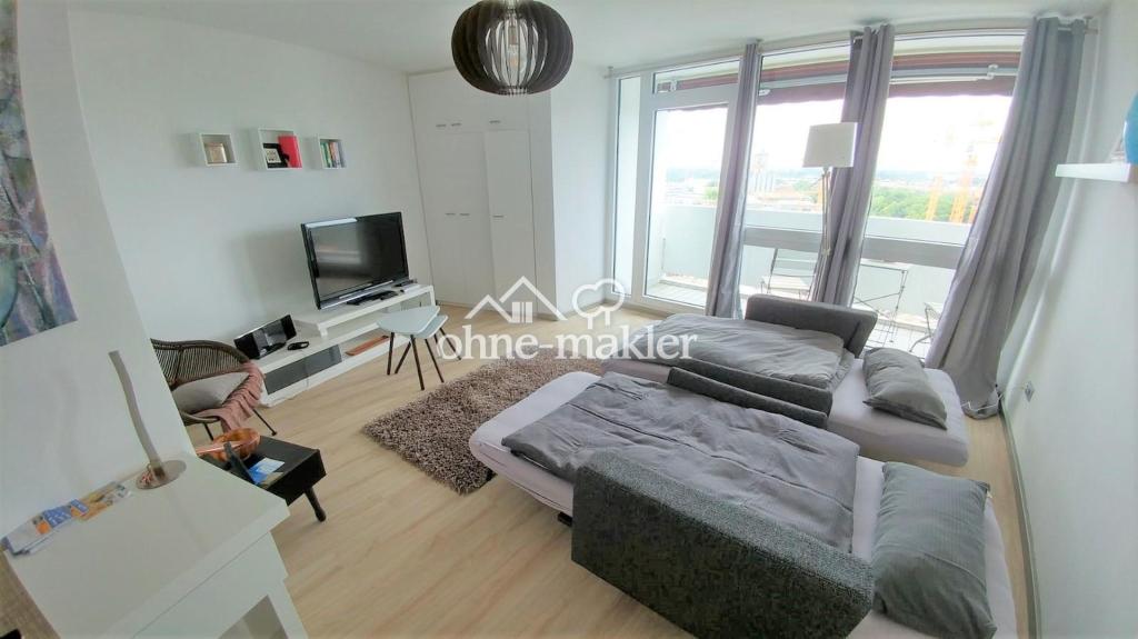 Nettes modernes Single-Apartment mit Südbalkon Nahe U3 - Photo 1