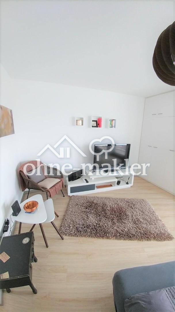 Nettes modernes Single-Apartment mit Südbalkon Nahe U3 - Photo 3
