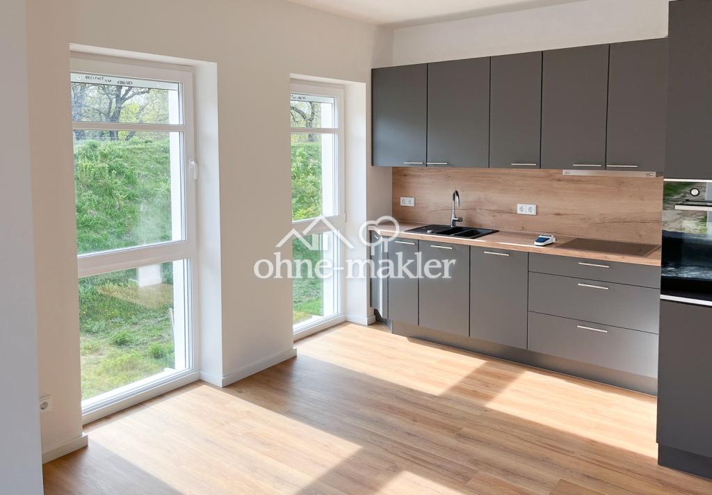 3 Zimmer Oberwohnung mit Balkon im Villen-Quartier - Foto 1