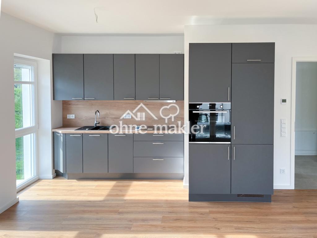 3 Zimmer Oberwohnung mit Balkon im Villen-Quartier - Foto 2