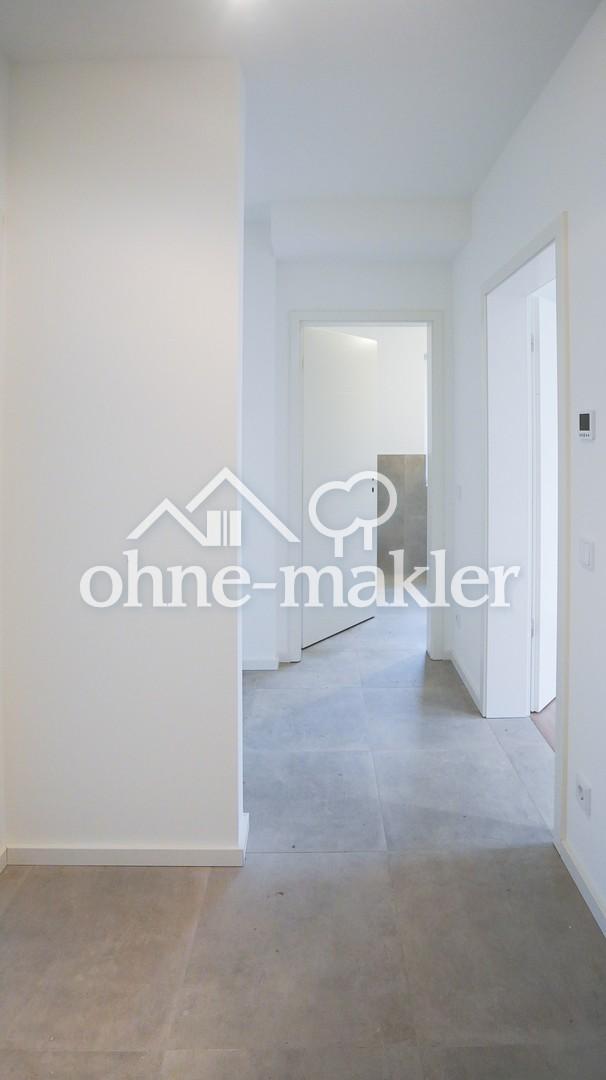 3 Zimmer Oberwohnung mit Balkon im Villen-Quartier - Foto 5