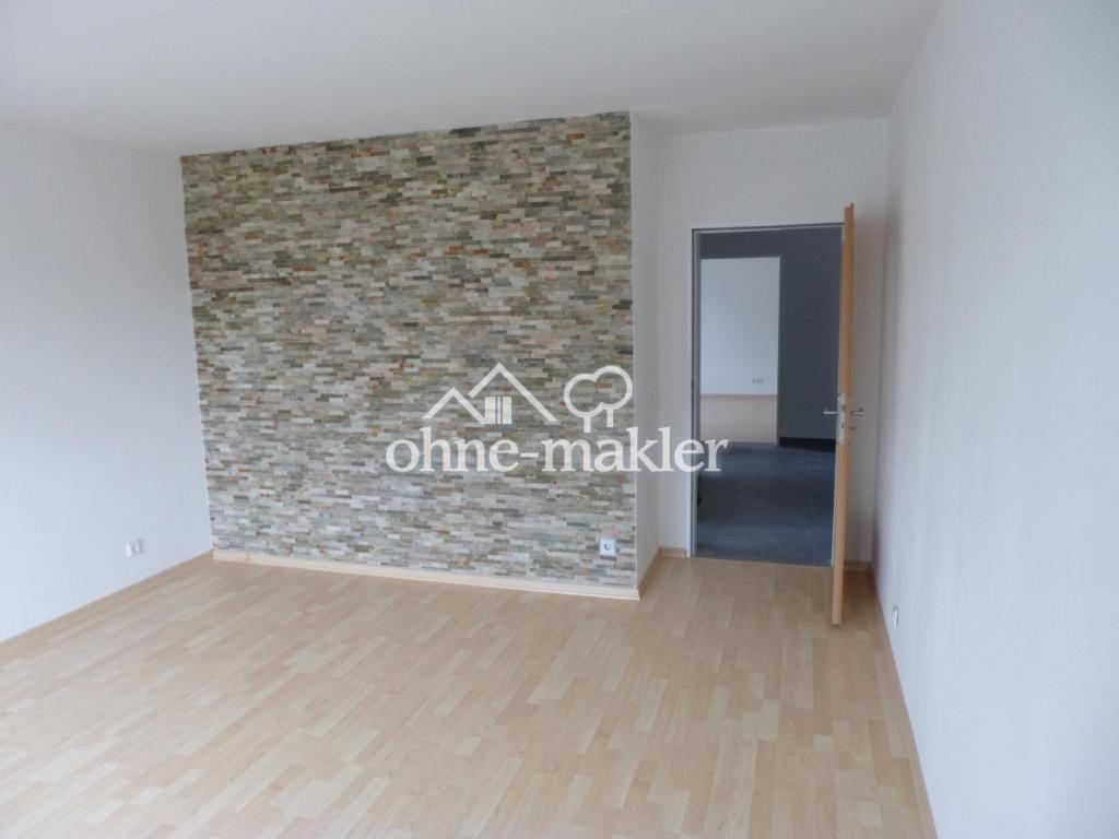 PB Stadtheide: 55 m² 2-Zimmer-Wohnung mit Balkon, Neubau-Energiestandard - Foto 2